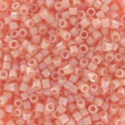 Miyuki Delica 11/0 DB0207-1 - Opaco Tea Rose Luster x8 g