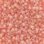 Miyuki Delica 11/0 DB0207-1 - Opaco Tea Rose Luster x8 g