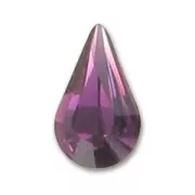 Pera PureCrystal 4328 10x6 mm Amethyst
