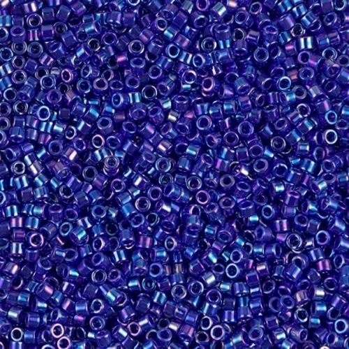 Miyuki Delica 11/0 DB0165 - Opaque Cobalt AB