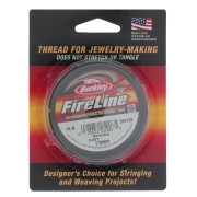Hilo Fireline - Trenza 0.10 mm (4LB) Smoke x50 m