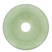 Donuts 30 mm piedra gema - Aventurine x1|raw }}