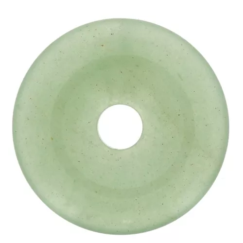 Donuts 30 mm piedra gema - Aventurine x1