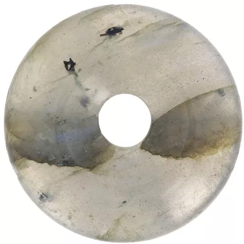 Donuts 30 mm piedra gema - Labradorite x1