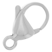 Mosquetón de 15 mm - Acero inoxidable 304L x1