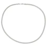 Gargantilla 4 mm - Acier inoxydable 304 x45cm