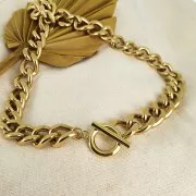 Cierre T 20 mm Acero inoxidable 316L x1