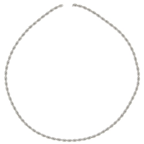 Cadena eslabón Corde 3.8 mm de Acero inoxidable 304 x50cm