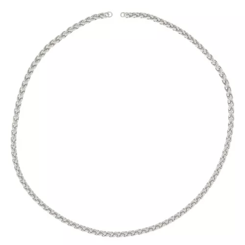 Cadena eslabón Palmier 4.5 mm de Acero inoxidable 304 x50cm