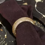 Molde de silicono para hacer pulseras de resina 60x25x7 mm x1