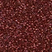 Miyuki Delica 11/0 DB0116 - Wine Gold Luster x100 g
