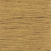 Hilo nilón trenzado metalizado 0.8 mm - Doré x100 m