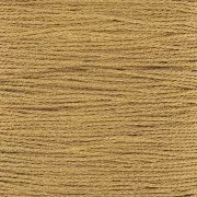 Hilo nilón trenzado metalizado 0.8 mm - Doré x100 m