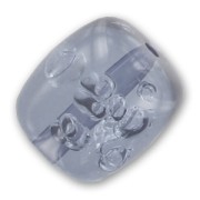 Barril con búrbujas 28x27 mm Grey x1