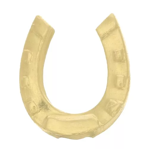 Accesorios forma herradura para pegar 10x9 mm de Gold filled x1