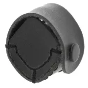 Lupa de aumento x10 - 19 mm - Acero x1