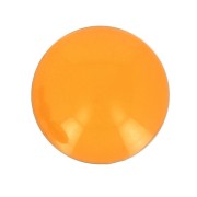 Cabujón de resina 10 mm - Ambre x1|raw }}