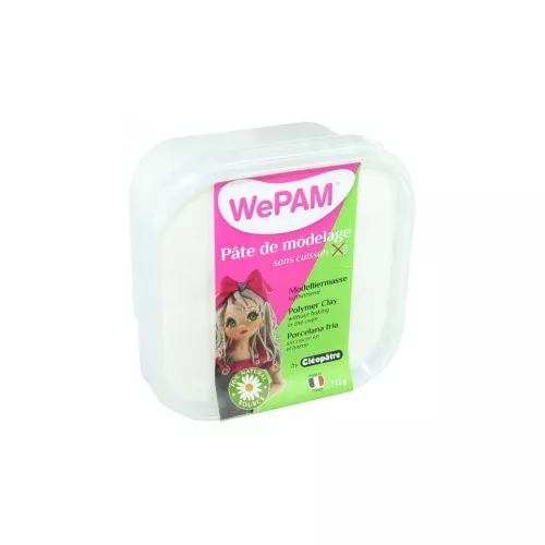 Porcelana fría WePam 145gr Neutral