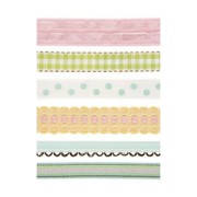 Surtido de 6 cintas Garden Party  x 90 cm|raw }}