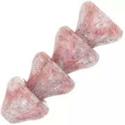 Campanas 10 mm Rosaline x20