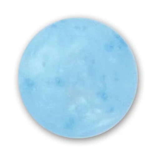 Redonda Polaris polsweet 14mm Aquamarine x1