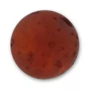 Redonda Polaris polsweet 8 mm Smoked Topaz x1