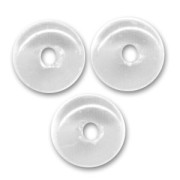 Pastillas 4 mm Crystal  x50