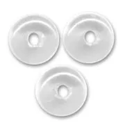 Pastillas 4 mm Crystal  x50