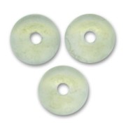 Pastillas 4 mm Luster Mat Green x50|raw }}