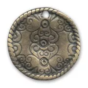 Cequí ajado 22 mm bronce x1