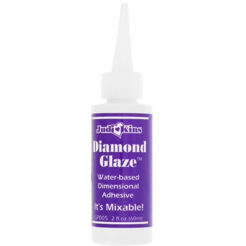 Pegamento vitrificador Diamond Glaze x60ml
