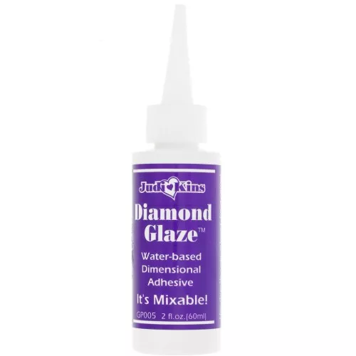 Pegamento vitrificador Diamond Glaze x60ml