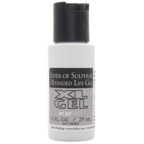 Pátina gel para metales x29ml