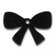 Nudo 19x28 mm Negro x1