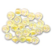 Rocalla Miyuki 11/0 273 - Crystal AB Light Yellow Lined
