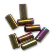 Bugles Miyuki 3 mm BGL1-462 - Met Gold Iris x10g