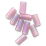 Bugles Miyuki 3 mm BGL1-142FR - Mat Tr Smoky Amet AB x10g