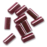 Cordones Miyuki de 3 mm BGL1-460 - Dark Raspberry Metallic x10 g