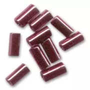 Cordones Miyuki de 3 mm BGL1-460 - Dark Raspberry Metallic x10 g
