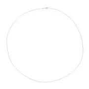 Gargantilla serpentina 1.10 mm de Plata 925 x50cm