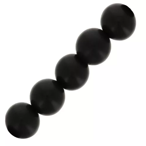 Cuentas redondas 3mm piedra gema teñida 3 mm - Esmerilado Efecto x25