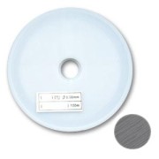 Hilo de acero 7 hebras 0.38 mm x90 m