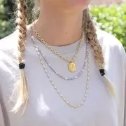 Tupis de Cristales de Preciosa 3 mm - MC Bead Rondell - Sapphire x30