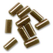 Bugles Miyuki 3 mm BGL1-457 - Met Dark Bronze x10g|raw }}
