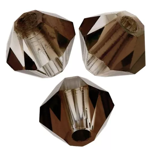 Tupis de Cristales de Preciosa 3 mm - MC Bead Rondell - Crystal Venus x30