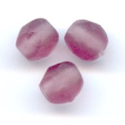 Facetadas 4 mm Amethyst Mat x50|raw }}