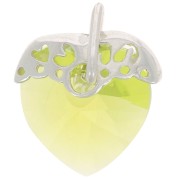 Enganche para colgante para 6228 10,3x10 mm Plata 925 x1