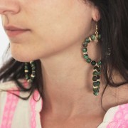 Cuentas African Turquoise 6 mm x15