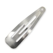 Pasada de pelo 57 mm rodiado x1