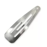 Pasada de pelo 57 mm rodiado x1